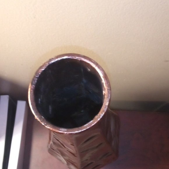 NWT - Beautiful Multicolor Tall Vase Decoration - Picture 3 of 6